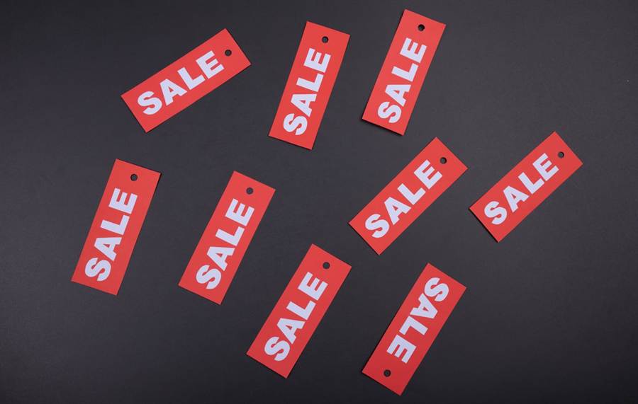 Retail specials and offer displays