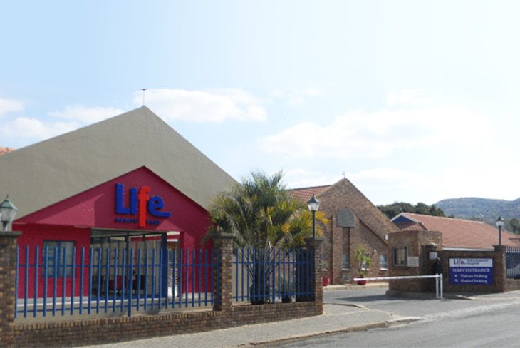 Life Suikerbosrand Hospital